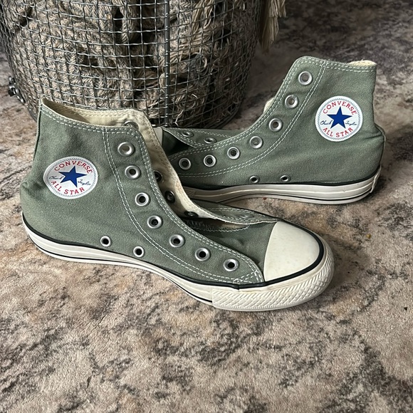 Converse Shoes - Converse Chuck Taylor Sz 6